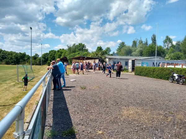 Sportplatz am Flurzaun - Nesse-Apfelstädt-Neudietendorf