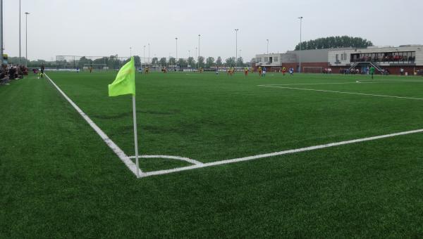 Sportpark Wiarda veld 5-FVC - Leeuwarden