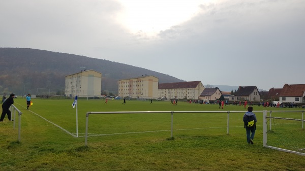 Rudolf-Harbig-Sportanlage - Obermaßfeld-Grimmenthal