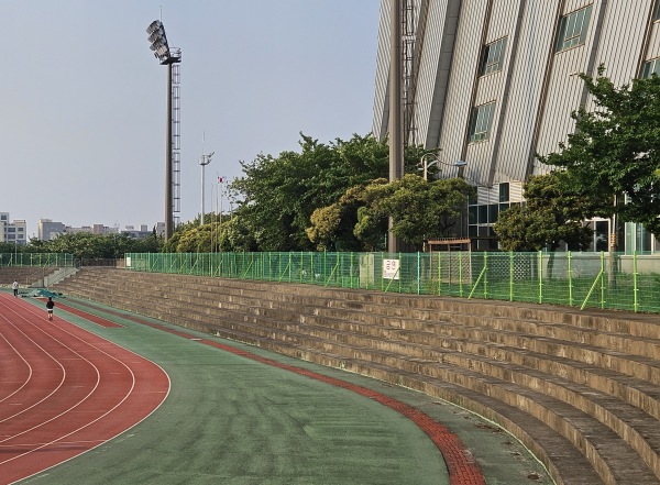 Aehyang Stadium - Jeju