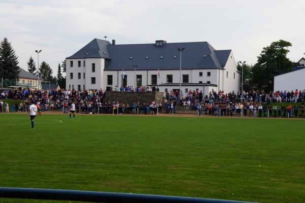 Sportplatz am Jahnhaus - Limbach-Oberfrohna