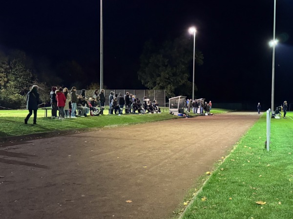 Blau-Weiß-Platz im Sportpark Hildesheim - Hildesheim