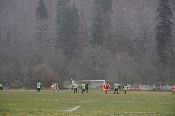 Stadionul Caraimanul - Bușteni