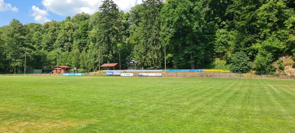 Stadion Bystrzyca Górna - Świdnica