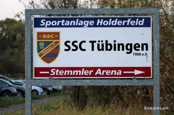 Stemmler Arena - Tübingen
