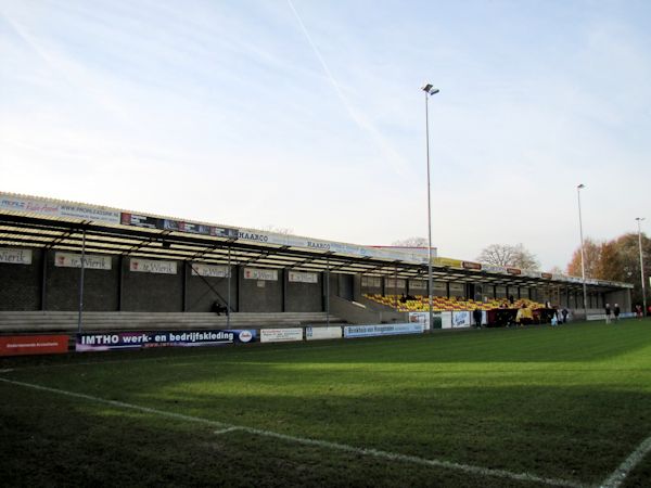 Sportpark Tijenraan - Raalte