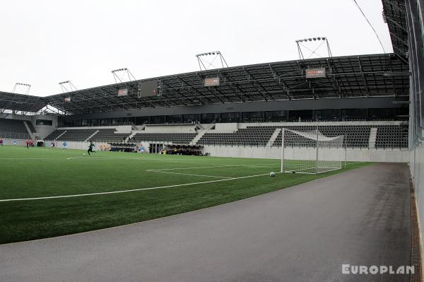 FCS Arena - Schaffhausen