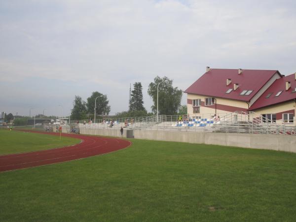 Stadion Miejski w Ożarowie - Ożarów