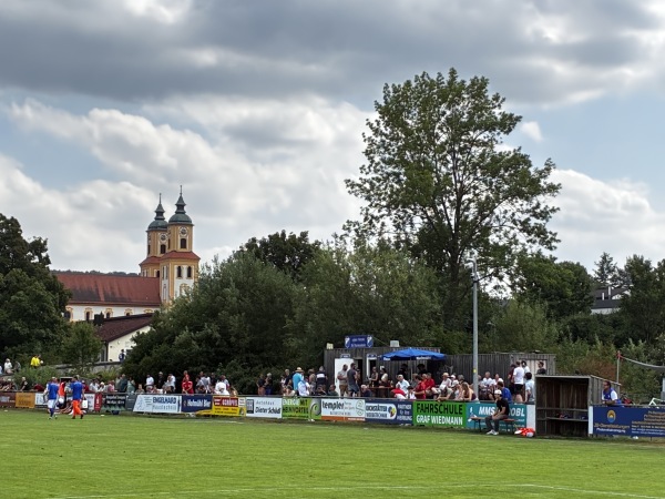 Hofmühl-Sportpark - Eichstätt-Marienstein