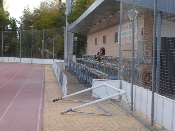 Polideportivo Municipal Antonio Cruz - Úbeda, AN