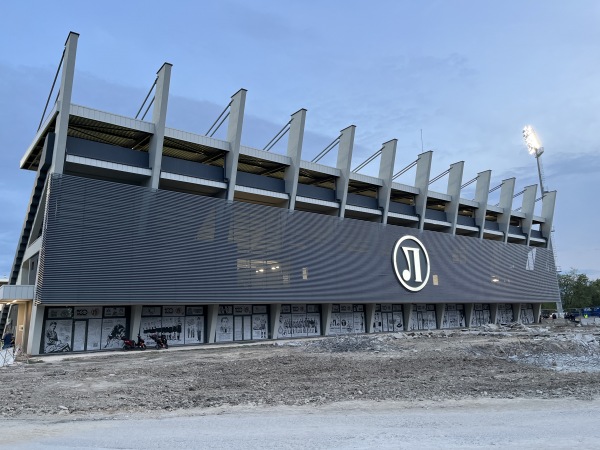 Stadion Lokomotiv - Plovdiv