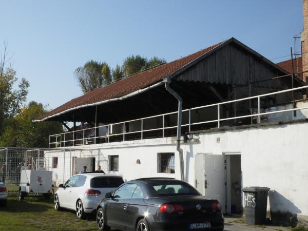 Marton uti Stadion - Budapest