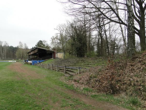 Waldstadion am Erbsenberg - Kaiserslautern