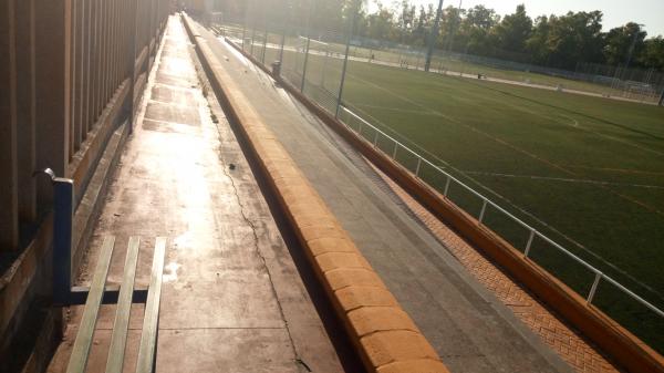 Complejo Deportivo La Menacha Campo 1 - Algeciras