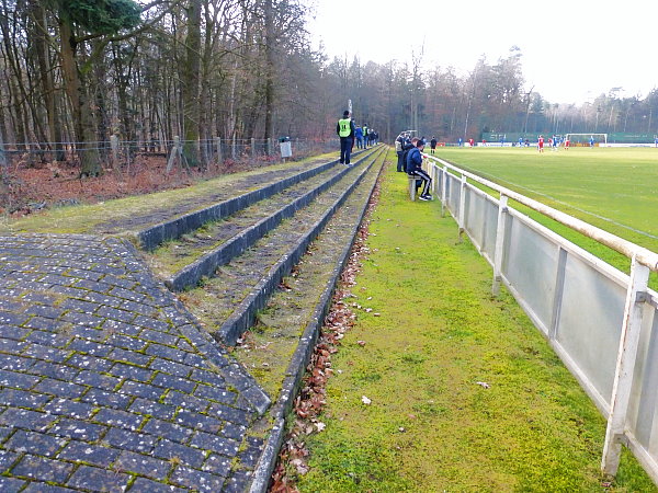 Sportanlage In der Ahe - RSV-Platz - Rotenburg/Wümme