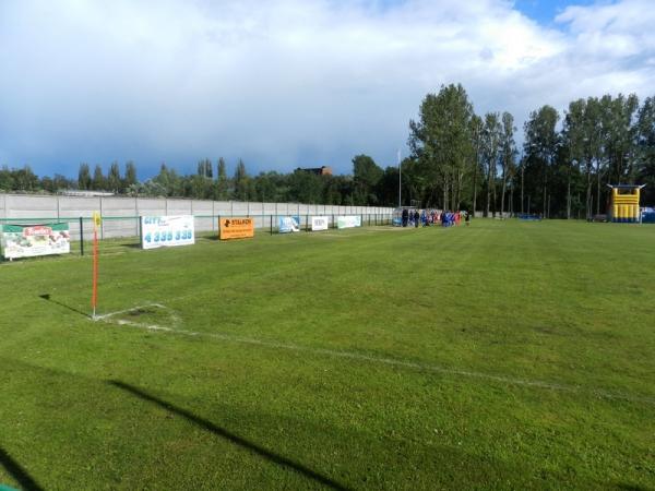 Stadion Miejski Skolwin - Szczecin