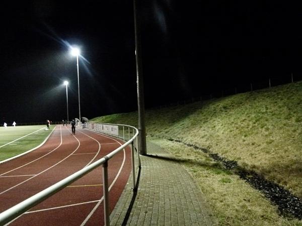 Sportanlage Langhecker Straße - Brechen/Hessen-Niederbrechen