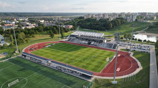 Jonavos rajono centrinis stadionas - Jonava