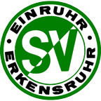 Wappen SV Grün-Weiß Einruhr/Erkensruhr 1966  34566