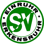 Wappen SV Grün-Weiß Einruhr/Erkensruhr 1966