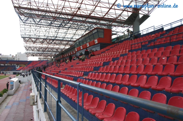 Stadio Néas Smírnis - Athína (Athens)