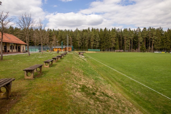 DJK-Sportzentrum - Irchenrieth