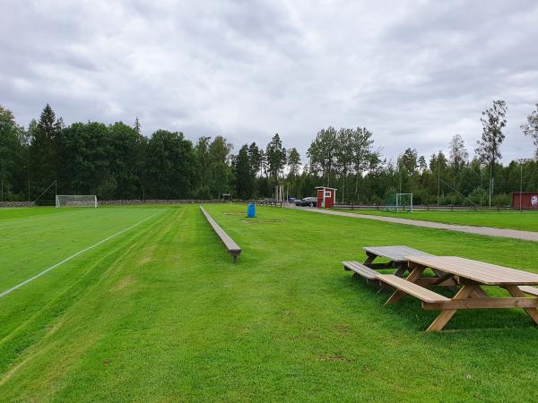 Åbo IP - Växjö
