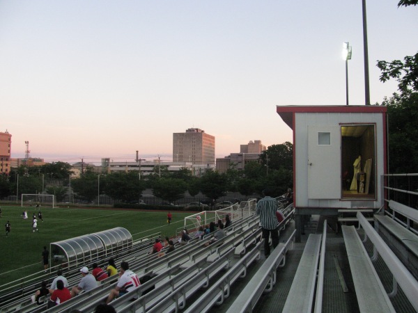 Lubetkin Field - Newark, NJ