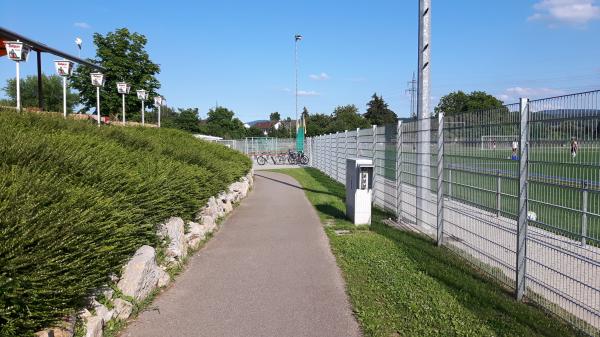 Kohler-Arena - Rheinfelden/Baden-Herten
