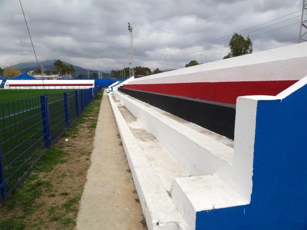 Estadio Municipal San Pedro de Alcántara - Marbella, AN