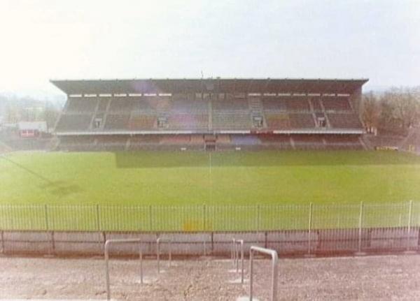 Stadion St. Jakob (1954) - Basel