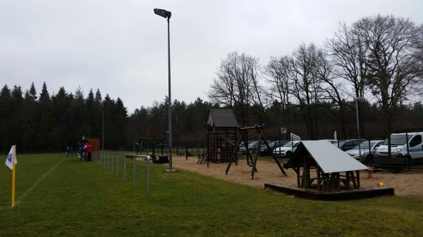 Sportplatz Wolfsberg - Hasenmoor-Wolfsberg
