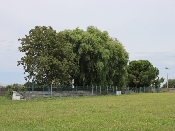 Campo Sportivo di Bergantino - Bergantino 