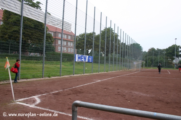 Jonny Rehbein Sportplatz - Hamburg-Barmbek