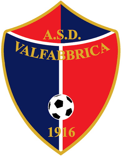 Wappen ASD Valfabbrica 1916