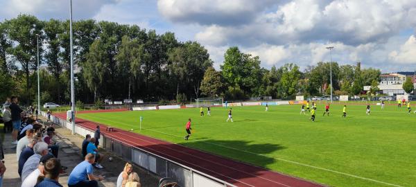 Glückauf-Stadion - Neuhof bei Fulda