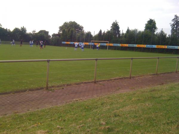 Sportanlage Rahmstraße - Voerde/Niederrhein-Möllen