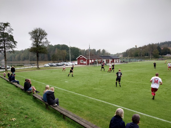 Sjövallen - Hällevadsholm
