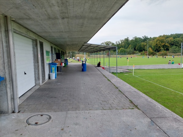 Raiffeisen Weinland Arena - Marthalen