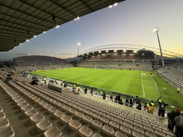 Athlone Stadium - Cape Town, WC