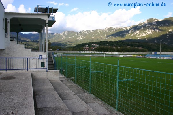 Nogometni stadion Ajdovščina - Ajdovščina