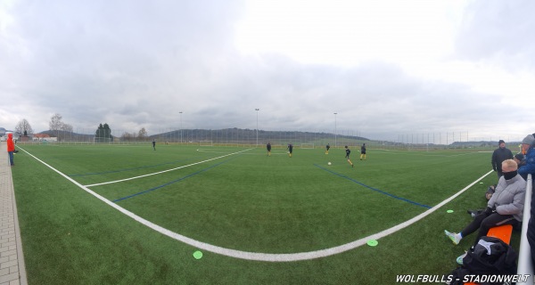 Inpotron Sportpark Platz 4 - Hilzingen