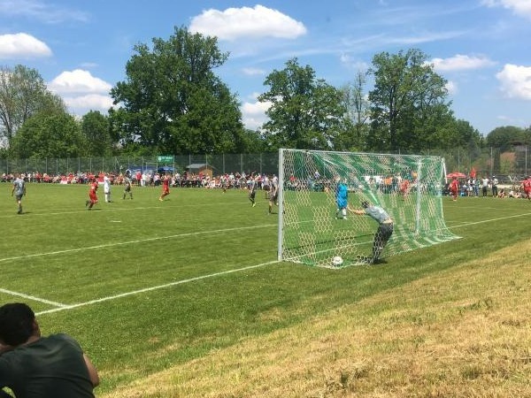 Sportplatz Tiefenbach - Tiefenbach bei Landshut