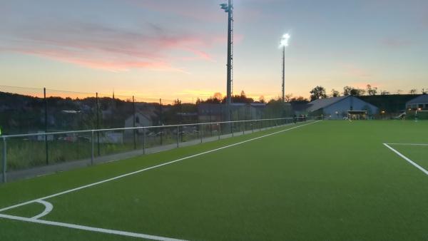 Stade Rénert terrain annexe - Berbourg