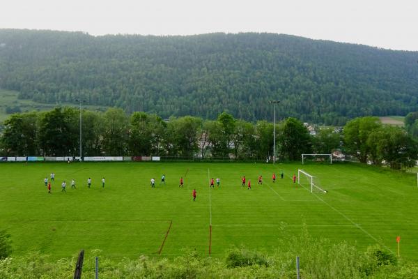 Terrain du Stand - Sonvilier