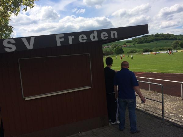 Leinestadion  - Freden/Leine