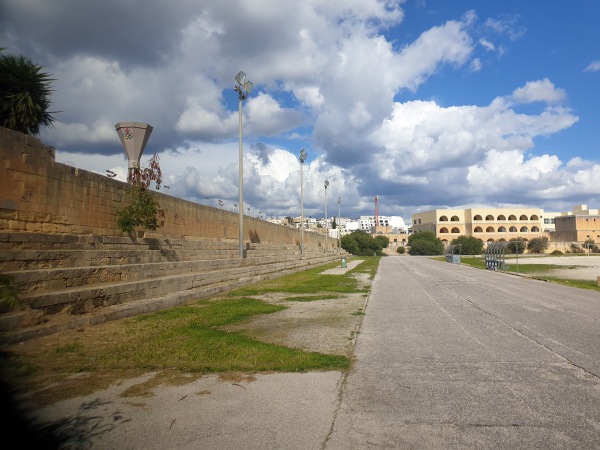 Guze Fava Ground - Gzira
