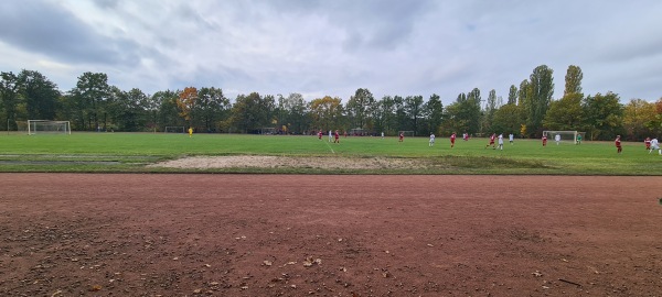 Hans-Rosenthal-Sportanlage - Berlin-Charlottenburg
