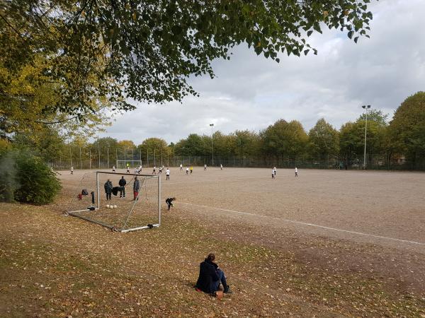 Sportzentrum Helfe Platz 2 - Hagen/Westfalen-Helfe