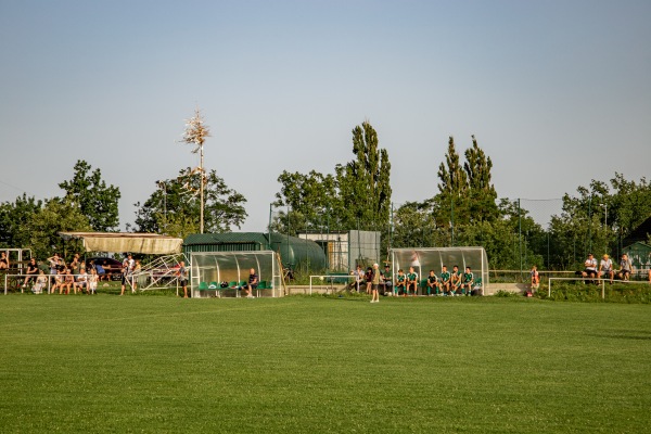 Fotbalové hřiště Hradiště - Plzeň-Hradiště
